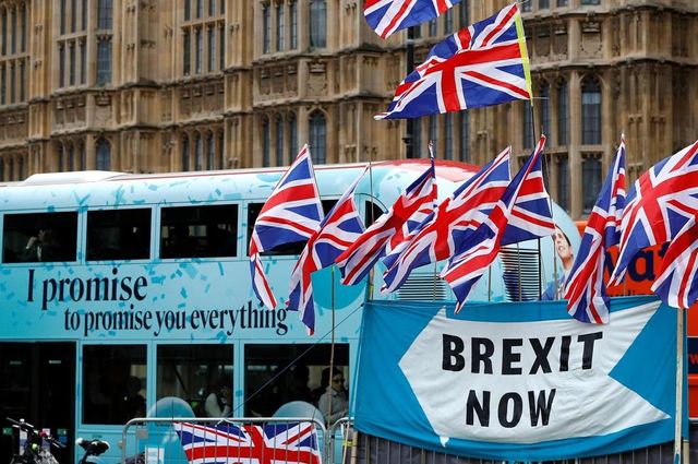 Británie se připravuje na kolaps brexitových jednání s EU, tvrdí vládní zdroj