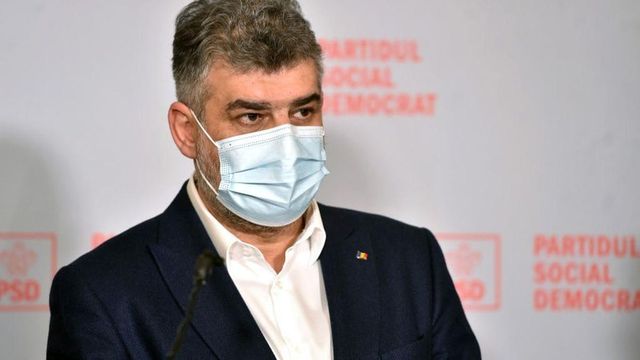Ciolacu vrea comisie de anchetă pentru datele Covid: Să scoată la lumină toată golănia liberală