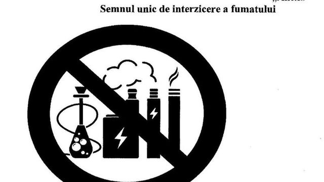 Au fost înăsprite măsurile de prevenire și combatere a fumatului