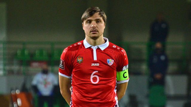 Cel mai bun fotbalist moldovean Alexandru Epureanu și-a încheiat cariera