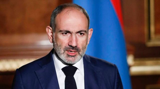 Armenia, Azerbaijan, Russia say sign deal to end Nagorno-Karabakh conflict