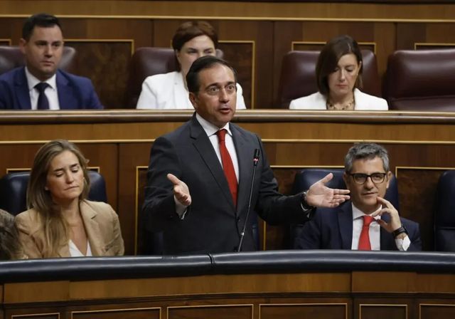 Exteriores convoca a la encargada de negocios de la Embajada de Israel en España