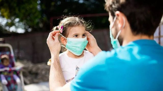 В Молдове растет число детей, заразившихся коронавирусом