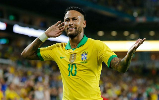 Neymar l-a depășit pe Pele și a devenit cel mai bun marcator al naționalei Braziliei