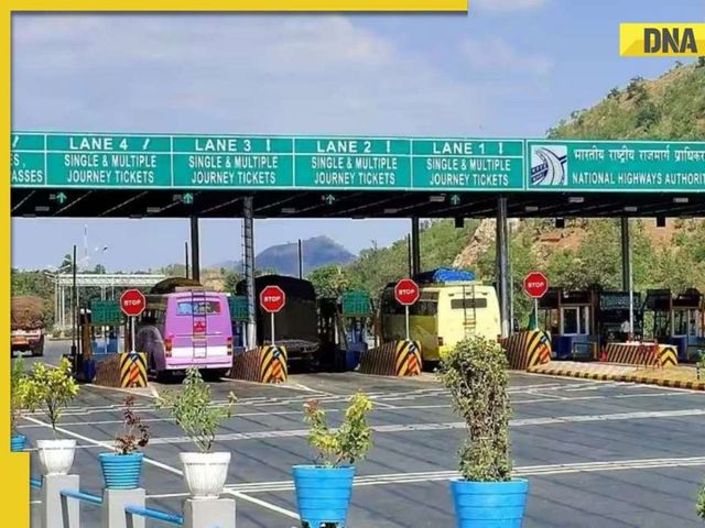 Government reduces toll charges by up to 50% on national highways with bridges, tunnels