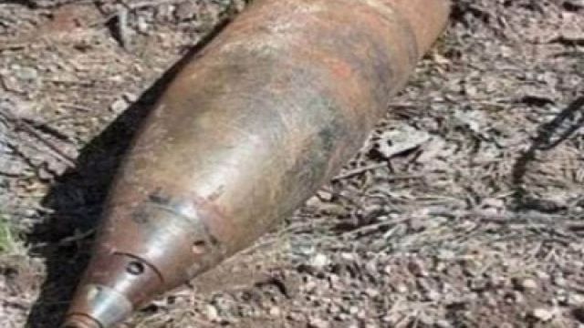 Житель Вадул-луй-Водэ нашел недалеко от пляжа 29 артиллерийских снарядов