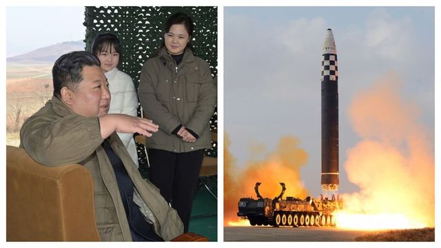 Coreea de Nord a lansat rachete balistice cu rază scurtă de acțiune în Marea Japoniei