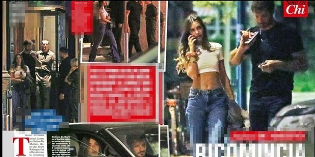 Chi è Martina Trivelli, la presunta nuova fidanzata di Stefano De Martino dopo Belen Rodriguez