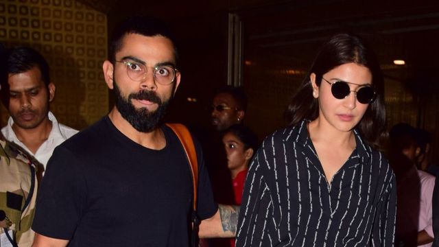 Virat Kohli Returns to India From England After the World Cup