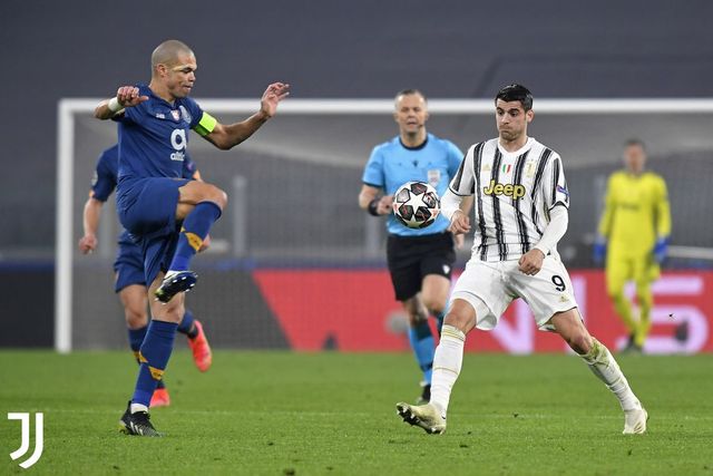 Ronaldo părăsește Champions League. Porto a eliminat Juventus în 10 oameni