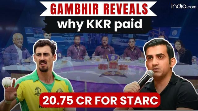 IPL Auction 2024: Is Mitchell Starc Worth The Monumental Bill For KKR?
