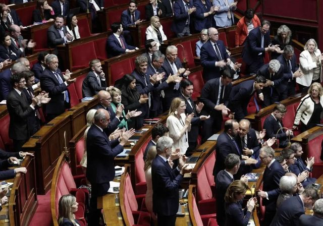 La Asamblea Nacional francesa aprueba la legalización de la eutanasia
