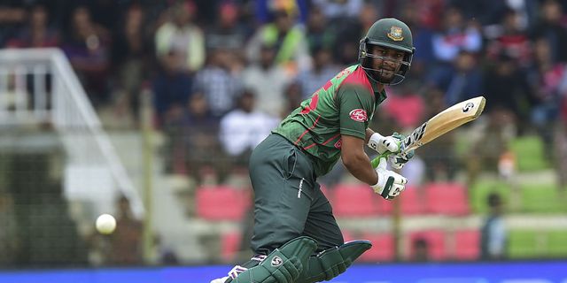 Shakib has a point to prove, says Bangladesh coach Steve Rhodes