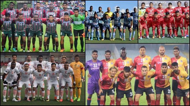 Indian football: Five clubs handed Rs 10 lakh fine in Super Cup fiasco, Rs 5 lakh for East Bengal