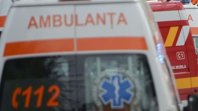 Explozie la Lukoil Ploiești