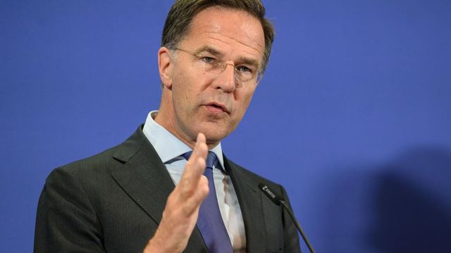 Mark Rutte szerint napról napra nő az orosz fenyegetés