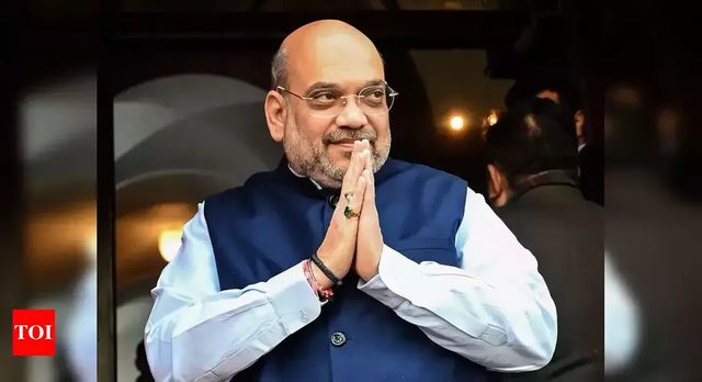Amit Shah Tests Negative For Covid, To Be In Home Isolation For Few Days
