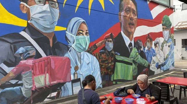 Malaysia declares state of emergency over virus surge