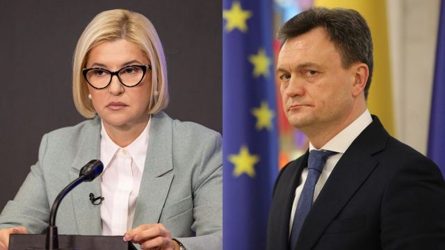 Recean anunță că Serviciul Fiscal de Stat va bloca curând fondurile și resursele economice ale Irinei Vlah