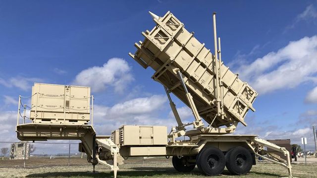 Trump Confirms Patriot Missiles For Ukraine, Hints At Tougher Sanctions On Russia