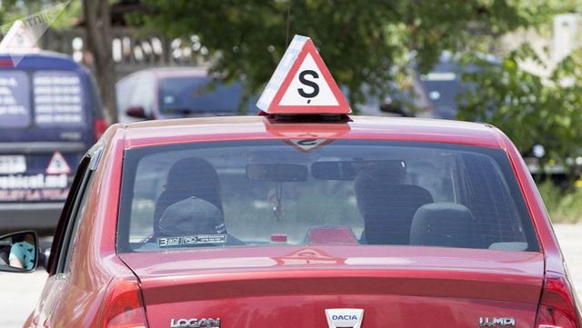Un instructor auto din Chișinău a murit în timpul orelor practice – detalii de la Poliție