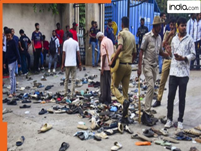 Karnataka Govt Blames RCB For Chinnaswamy Stampede; Report Mentions Virat Kohli