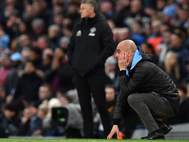 I fear getting sacked if Man City fail to beat Real Madrid in Champions League, says Pep Guardiola