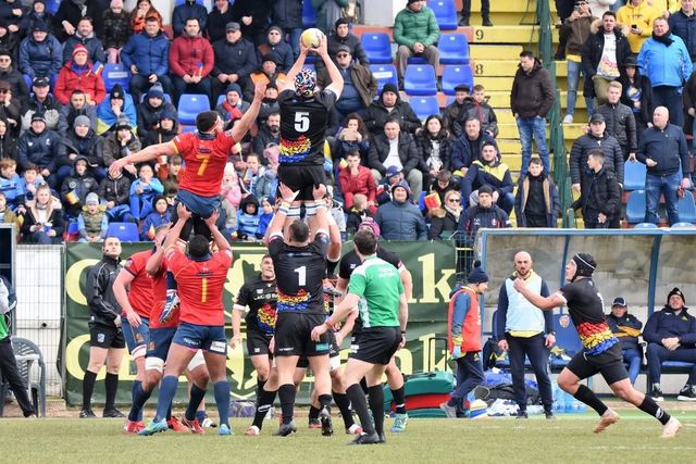Mai mulți rugbyști din naționalele României și Spaniei s-au bătut într-un club după meciul de la Botoșani