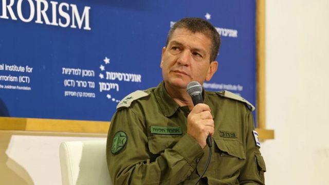 Șeful Serviciului de informații militare israelian a demisionat