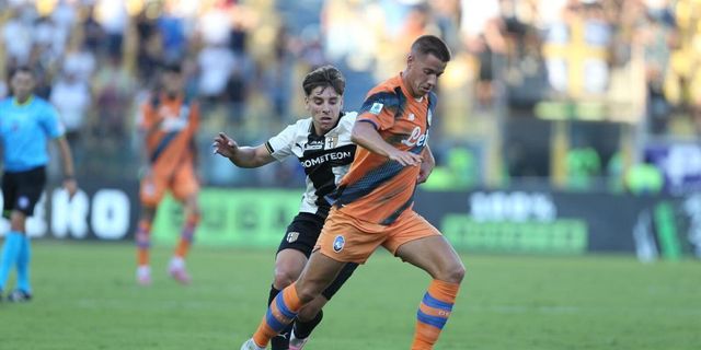 Parma-Atalanta 1-1, Cutrone risponde a Pasalic