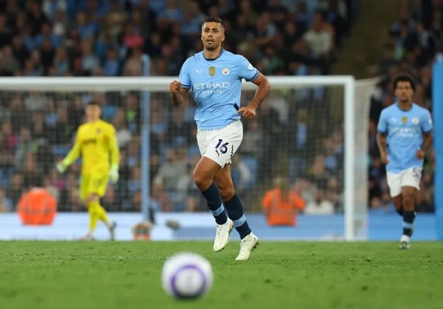 Rodri pone fin a su calvario y al del City