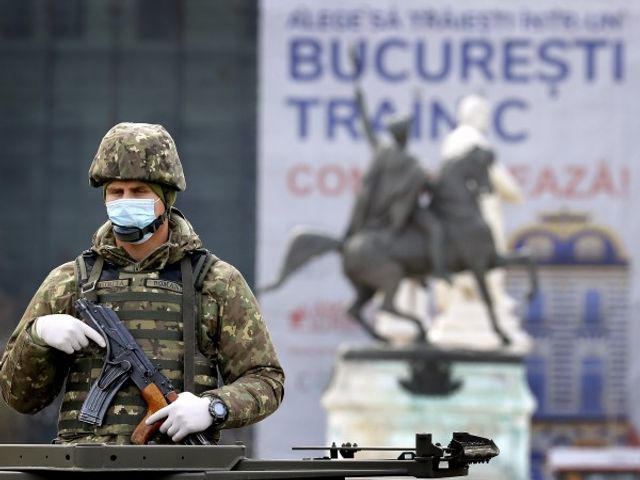 Ще тестват всички жители на Букурещ за коронавирус