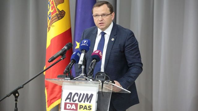 Liderul Platformei DA l-a invitat pe președintele Igor Dodon la o dezbatere publică