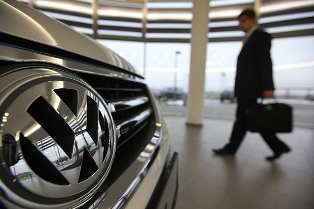 Германия предъявила обвинения в мошенничестве экс-главе Volkswagen