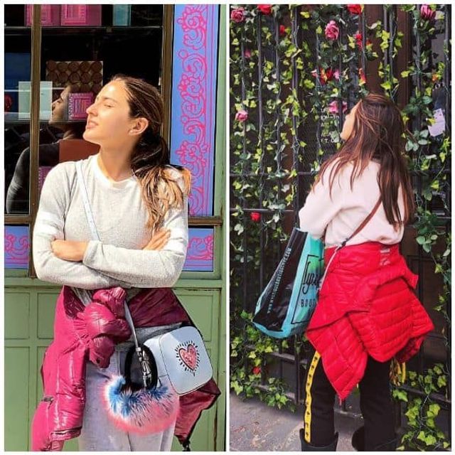 Sara Ali Khan wandering on the streets of New York will make you want to have a travel diary of your own