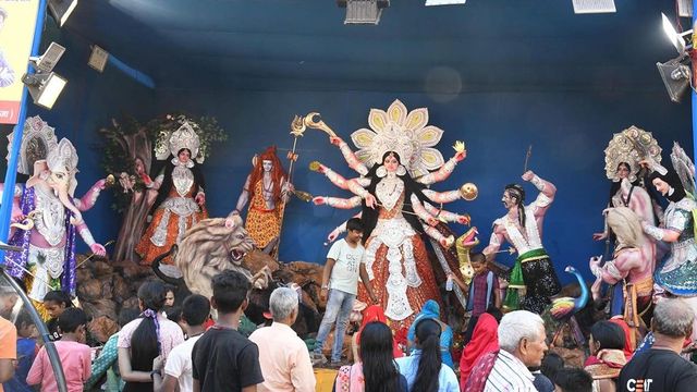 3 killed in stampede at Durga Puja pandal in Bihar’s Gopalgunj