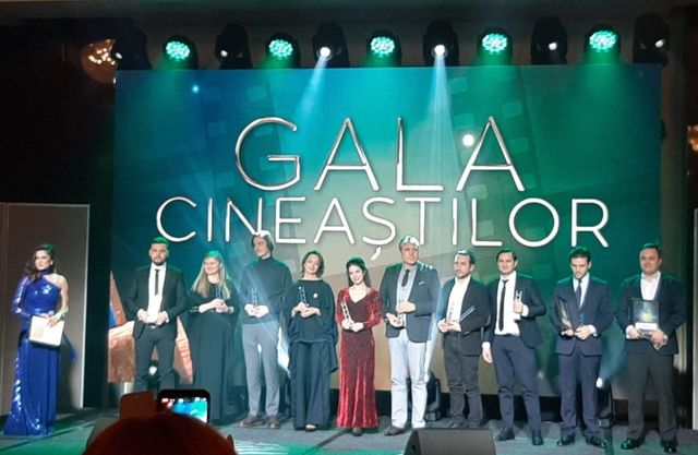 Au fost premiate cele mai bune filme din Moldova, la Gala Cineaștilor 2020