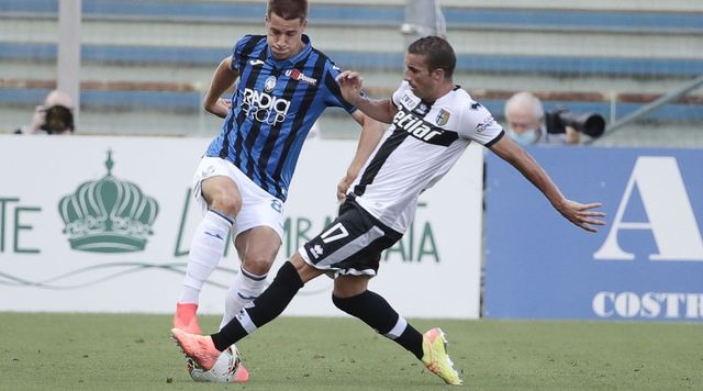 Parma-Atalanta 1-2: Malinovskyi e Gomez regalano la vittoria a Gasperini