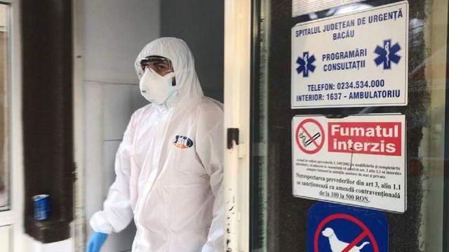 Medicii de la Unitatea de Primiri Urgențe Bacău, demisie în bloc. Care este motivul