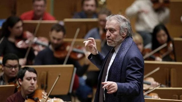 Lettera dei Nobel contro il concerto diretto da Valery Gergiev