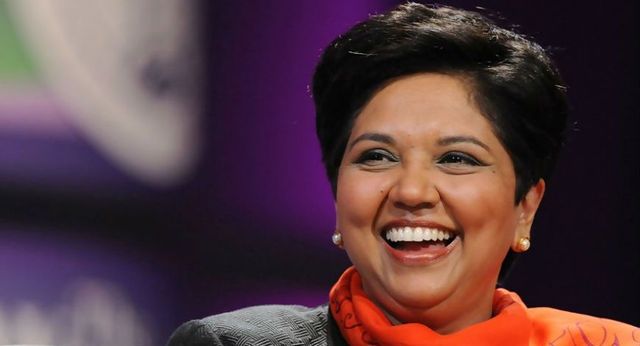 Indra Nooyi says women must know they are not second class citizens, they have arrived on scene