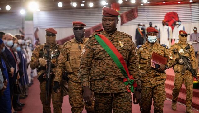 Nuovo golpe in Burkina Faso, militari rovesciano giunta