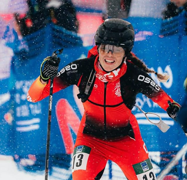 Atropellan a Ana Alonso, candidata a medalla en los Juegos de Invierno, y se rompe los ligamentos