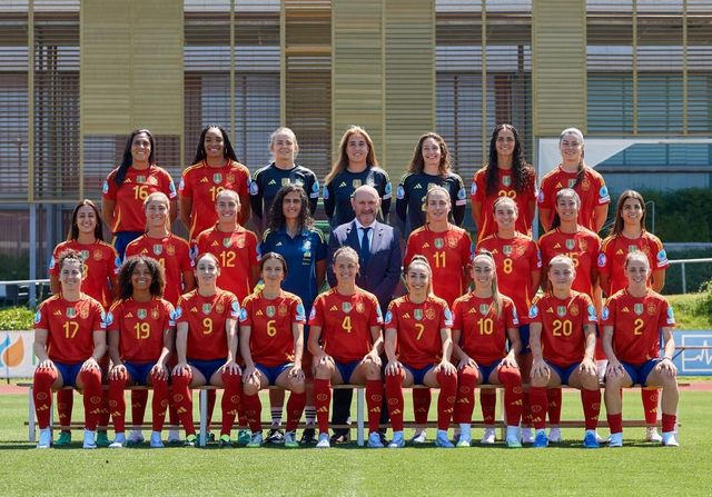La Eurocopa, última barrera para el fútbol femenino español