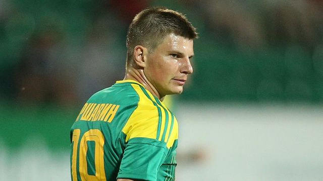 Аршавин ответил на слова Дзюбы, что он не разбирается в футболе