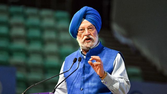 Union Minister Puri shrugs off pro-Khalistan protests in Canada ahead of G7 summit
