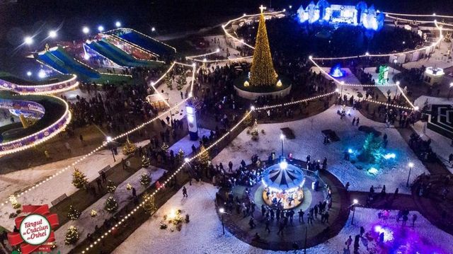 Proiectul lui Ilan Șor - Orheiland, va fi deschis în sezonul de iarnă până pe 1 martie