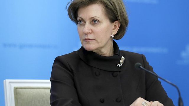 Попова заявила о возможной опасности людей с иммунитетом к коронавирусу