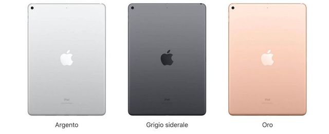Apple svela i nuovi iPad Air e iPad mini con la Pencil
