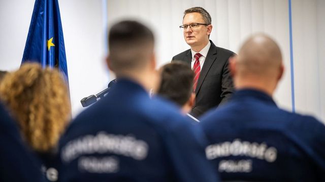 Újabb magyar rendőri egység indul Szerbiába